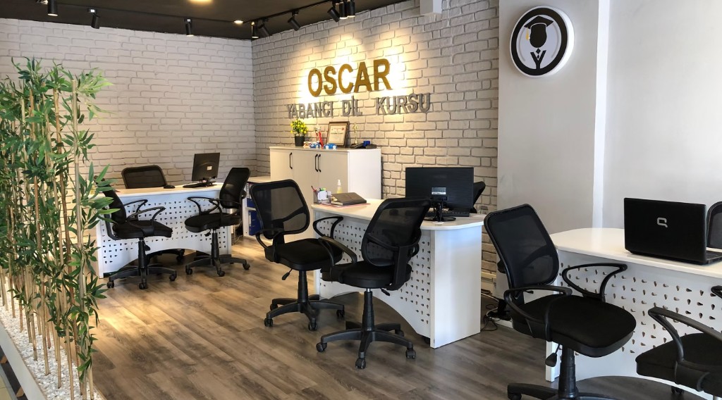 Herzlich willkommen am Oscar-Campus in Manisa