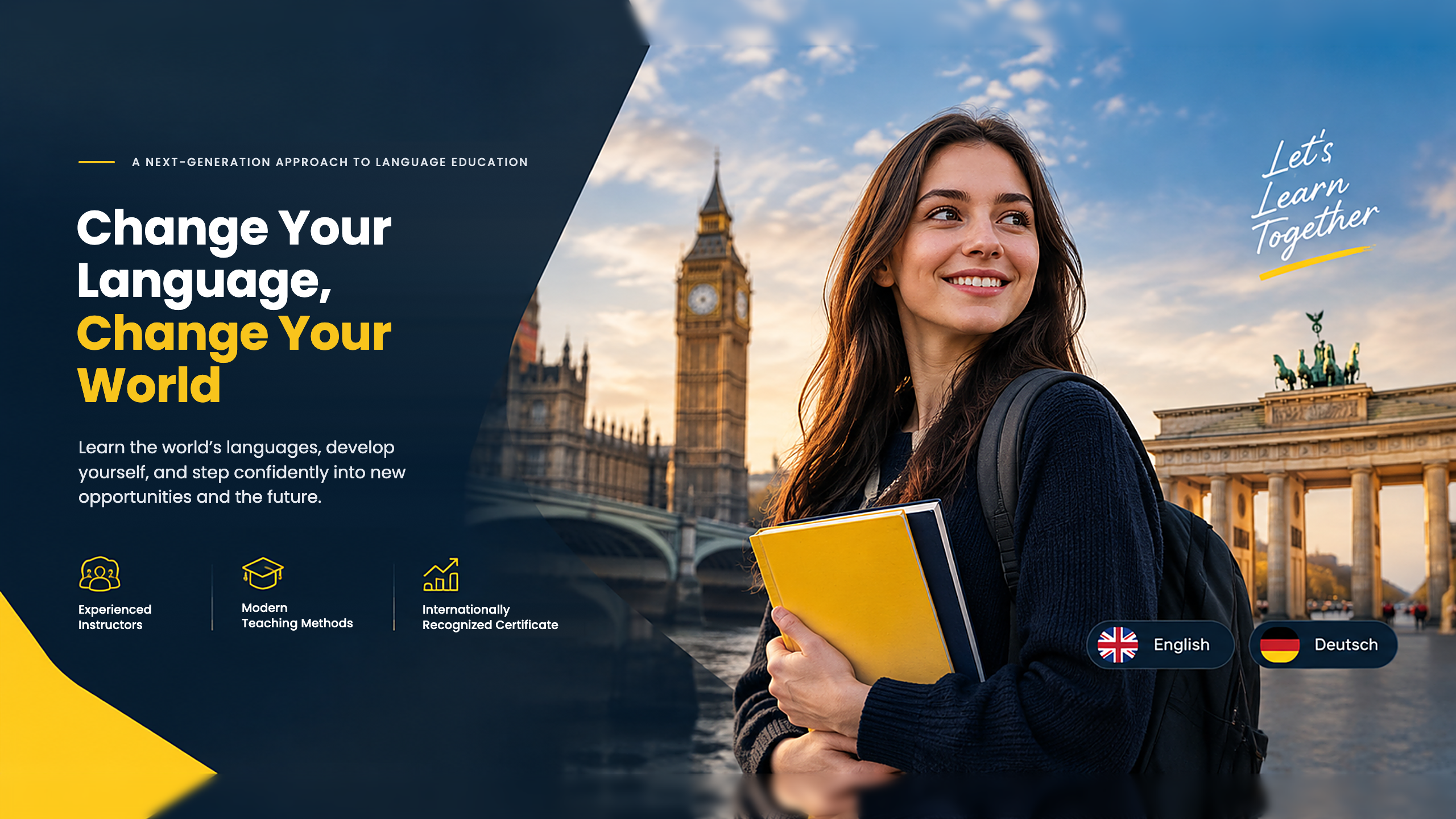 Change your language, change your world — Manisa’s best language school